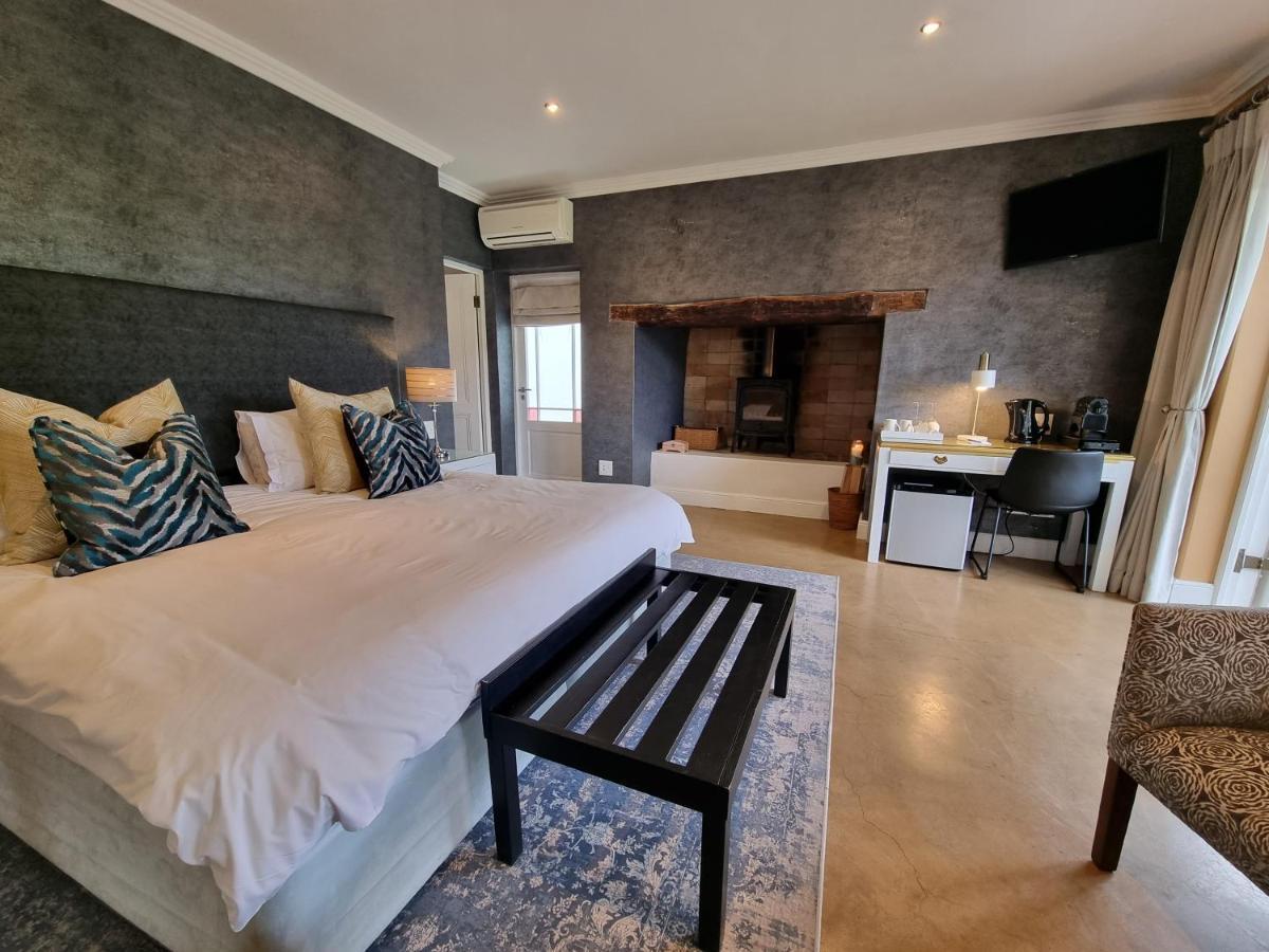 Plumwood Boutique Hotel By The Living Journey Collection Franschhoek Exterior photo